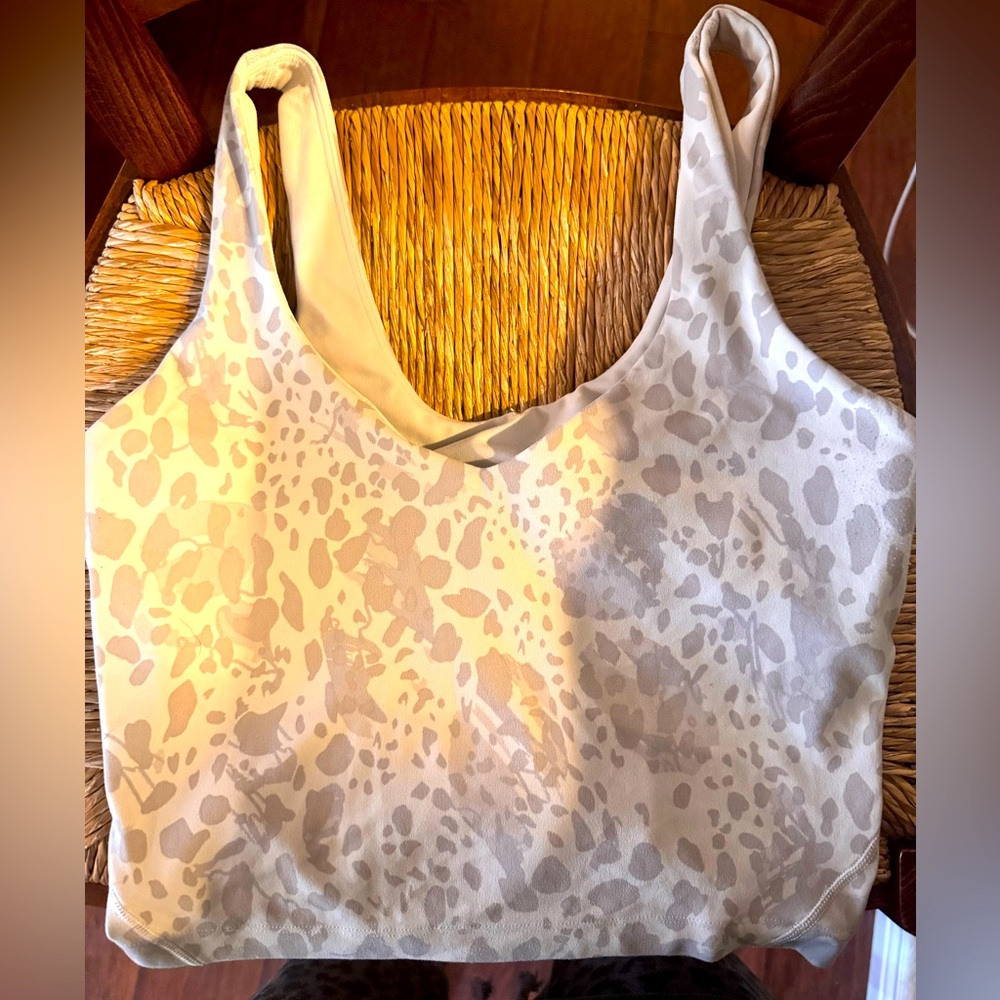 Lululemon Align Tank